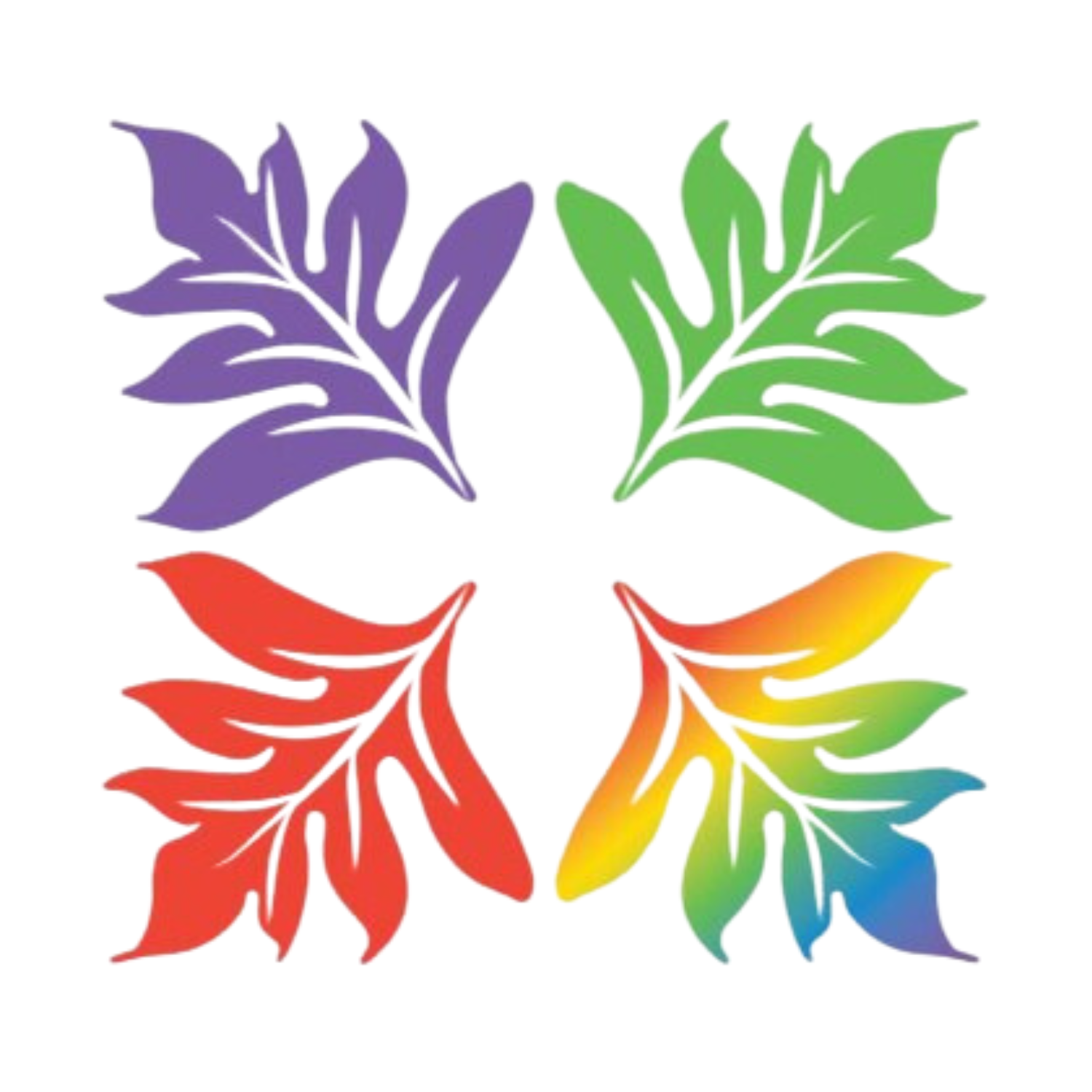 MAF Rainbow Logo